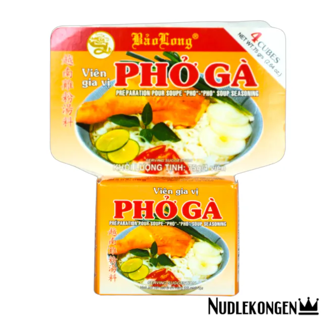 Hovedbilde PHO GA SUPPE BULJONG - 75 GR