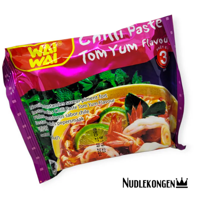 Hovedbilde INST. NOODLE TOM YUM CHILI FLV.