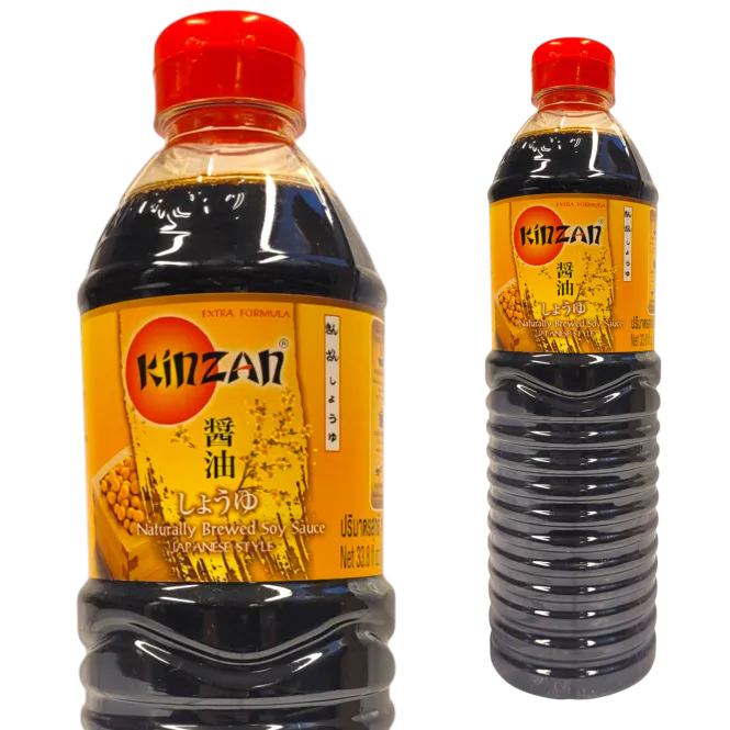 Hovedbilde JAPANESE SOY SAUCE - 1 LTR