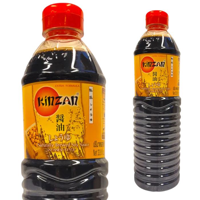 JAPANESE SOY SAUCE - 1 LTR