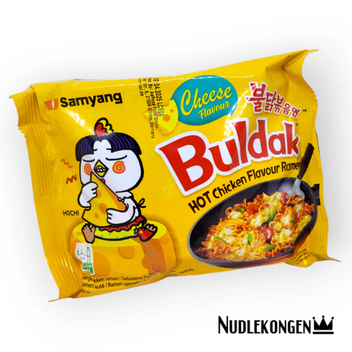 INST. RAMEN NOODLE HOT CHICKEN CHEESE