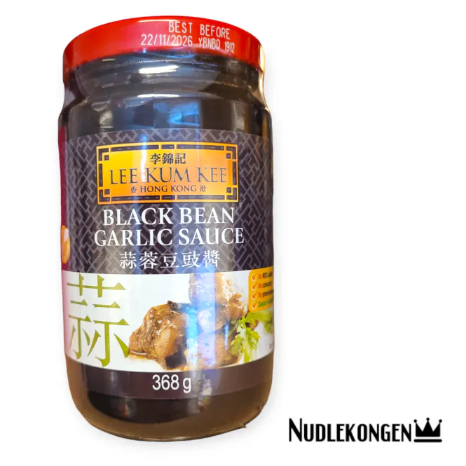Hovedbilde BLACK BEAN GARLIC SAUCE - 368 GR