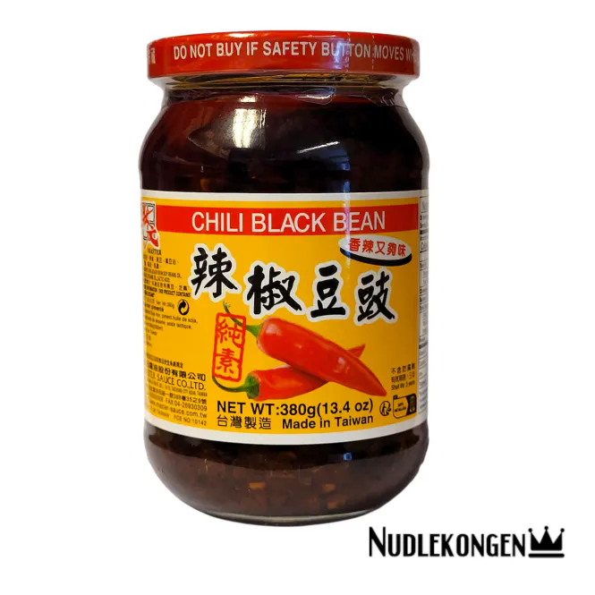 Hovedbilde CHILI BLACK BEAN - 380 GR