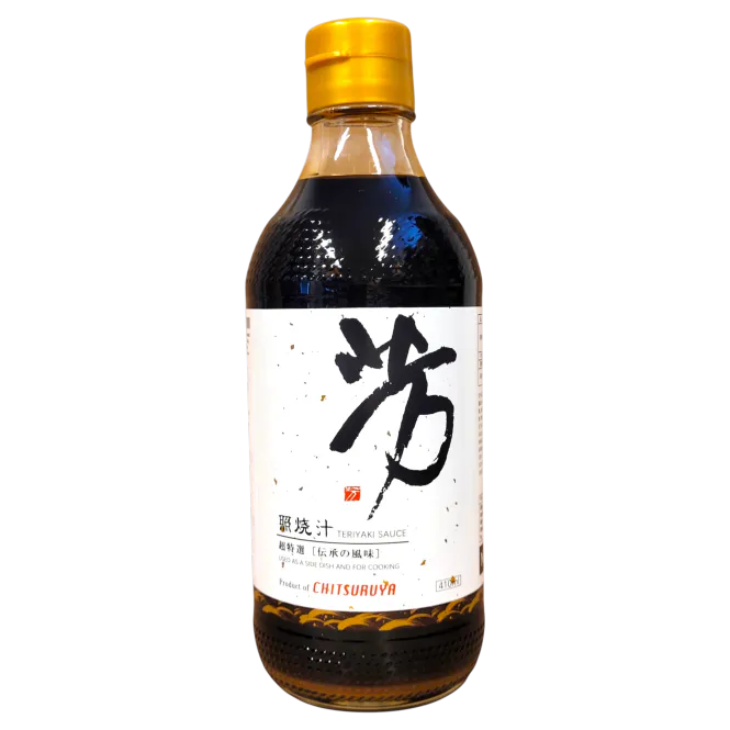 Hovedbilde TERIYAKI SAUCE - 410 ML