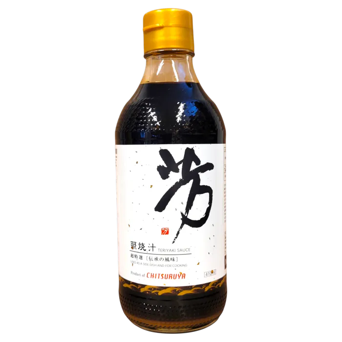 TERIYAKI SAUCE - 410 ML