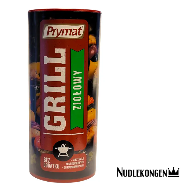 Hovedbilde URTEBASERT GRILLKRYDDER - 80 GR