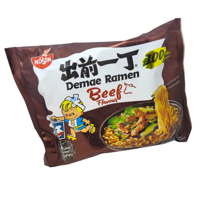 INST. DAMAE RAMEN BEEF FLV. - 100 GR
