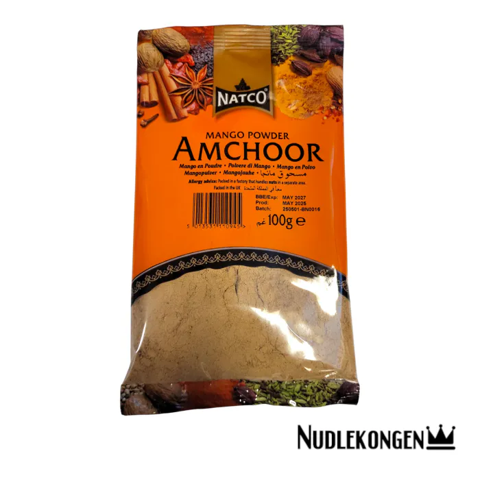 AMCHOOR MANGOPULVER - 100 GR