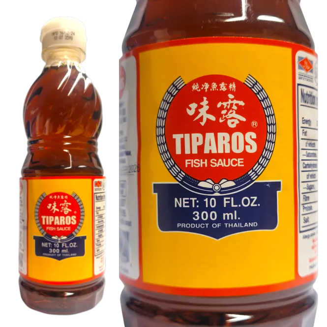 Hovedbilde TIPAROS FISH SAUCE - 300 ML