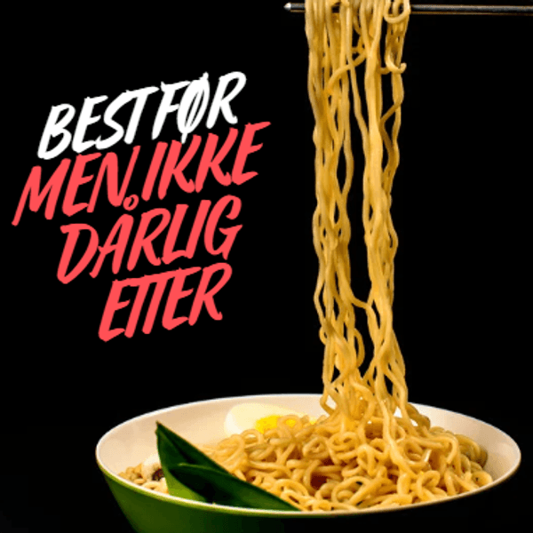 Hovedbilde DATOSALG / TEUMSAE RAMYUN - RICH HOT & SPICY FLV. ...