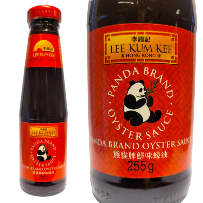 PANDA ØSTERSSAUS - 255 GR