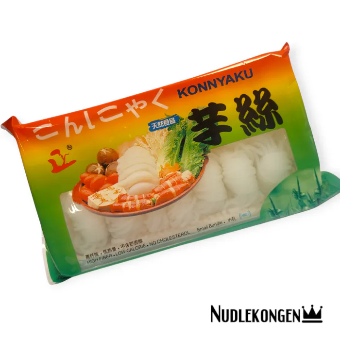 KONNYAKU SHIRITAKI NOODLE - 228 GR