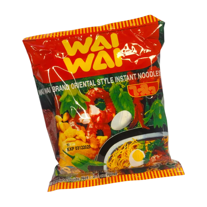 Hovedbilde ORIENTAL STYLE INSTANT NOODLE - 60 GR