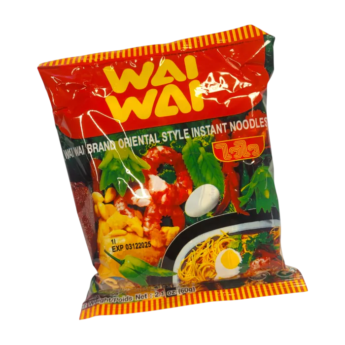 DATOSALG / ORIENTAL STYLE INSTANT NOODLE - 60 GR