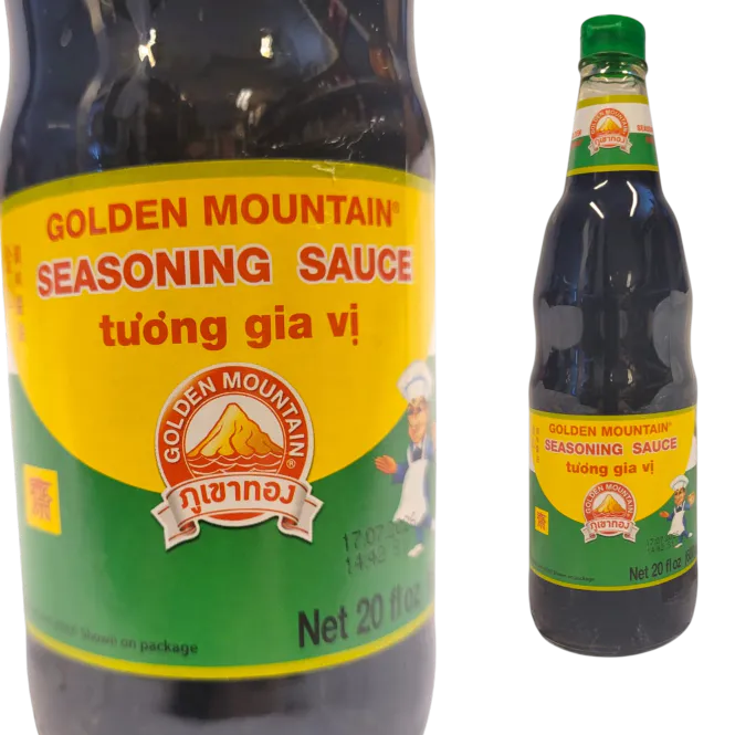 Hovedbilde SEASONING SAUCE - 600 ML