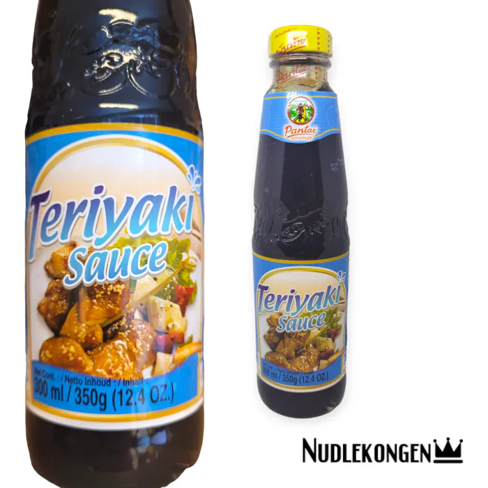 TERIYAKI SAUCE - 300 ML
