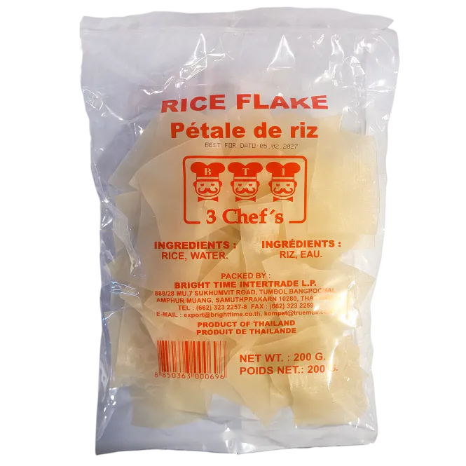 Hovedbilde 3 CHEF'S RICE FLAKE - 200 GR