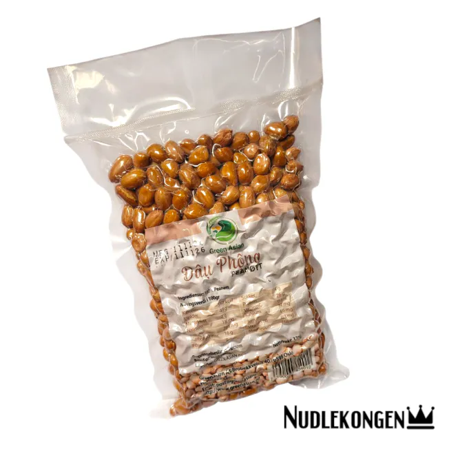 Hovedbilde 100% PEANØTTER - 375 GR