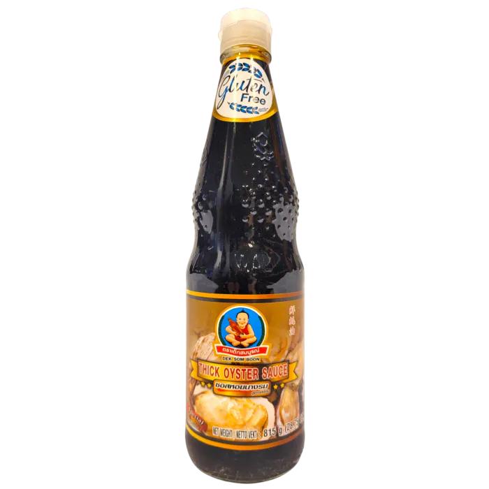 GLUTENFRI TYKK ØSTERSSAUS - 815 GR
