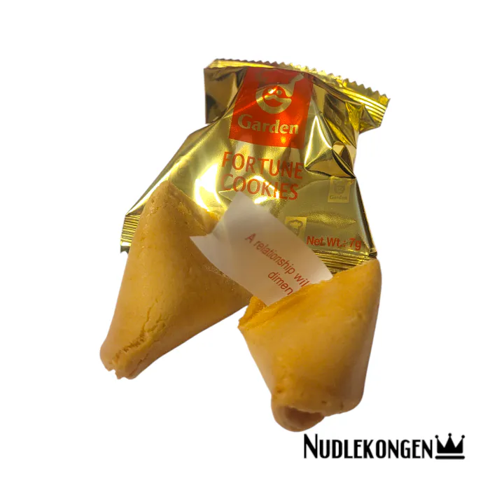 FORTUNE COOKIE