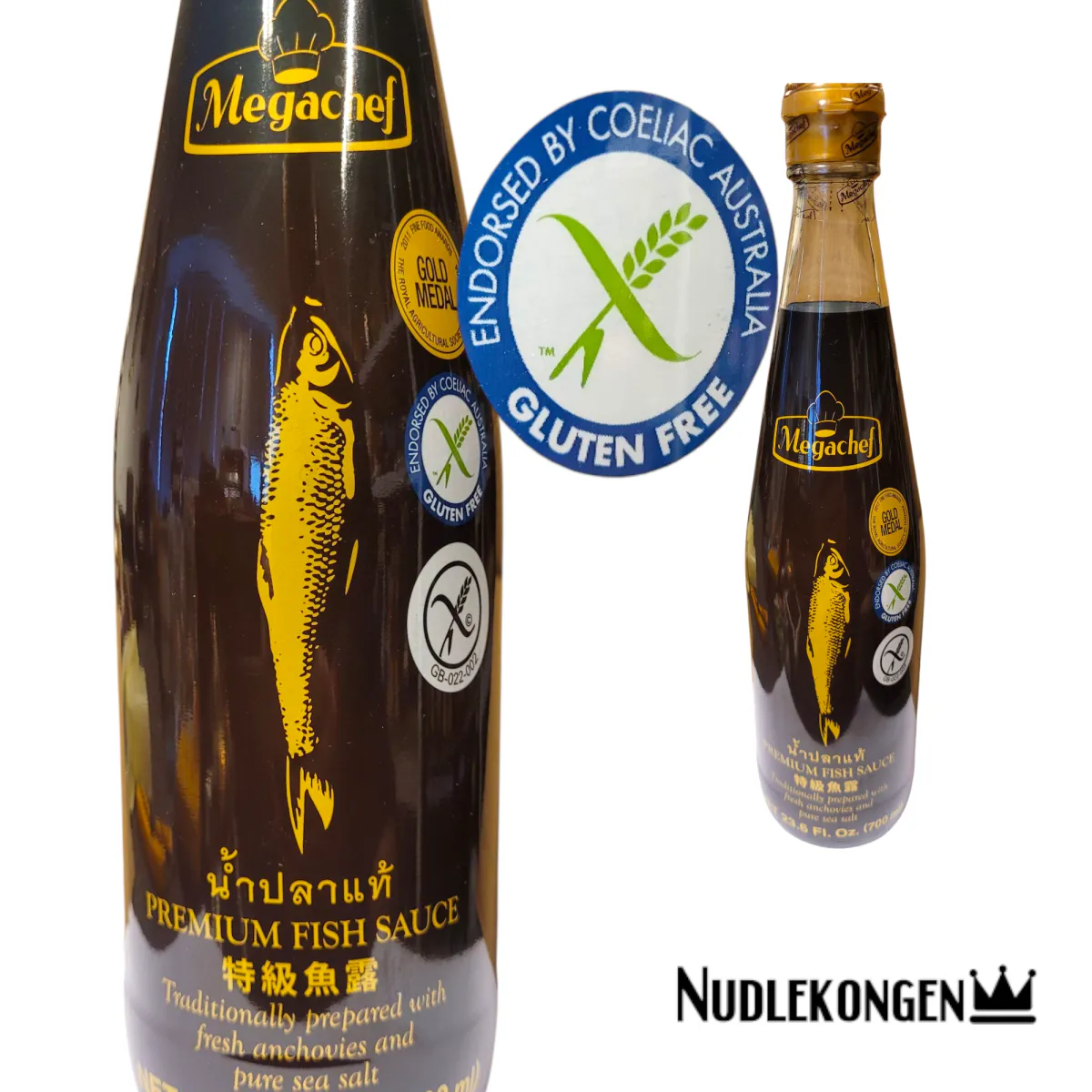 PREMIUM FISH SAUCE - 700 ML