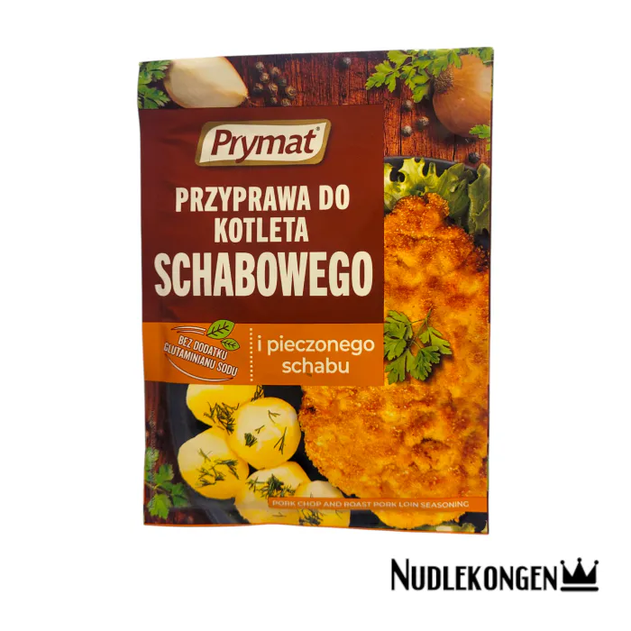 KRYDDER TIL SVINEKOTELETTER - 20 GR