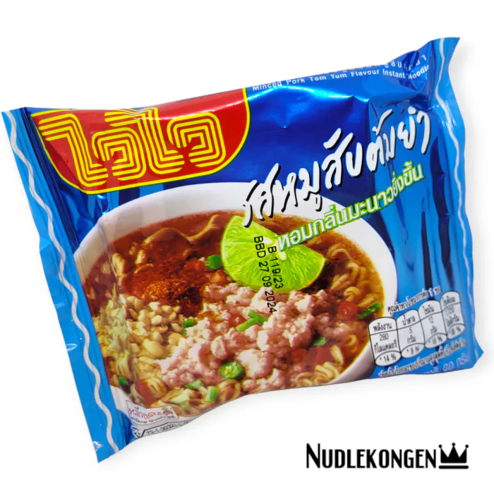 WAI WAI MINCED PORK TOM YUM