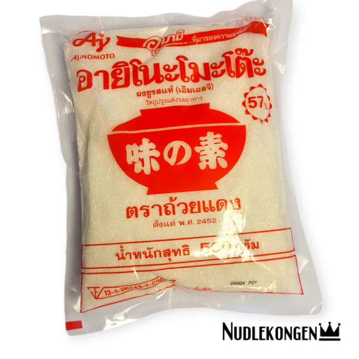 MSG - MONONATRIUMGLUTAMAT  - 500 GR