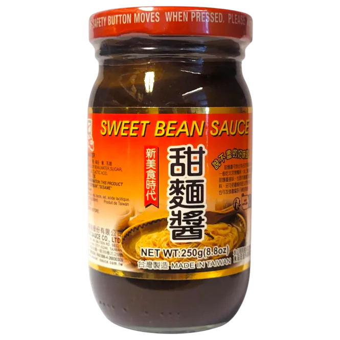 Hovedbilde SWEET BEAN SAUCE - 250 GR