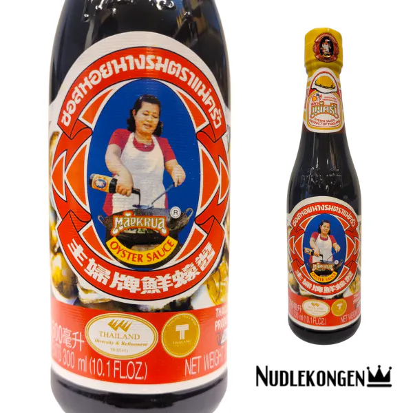 Hovedbilde OYSTERSAUCE / ØSTERSAUS - 300 ML