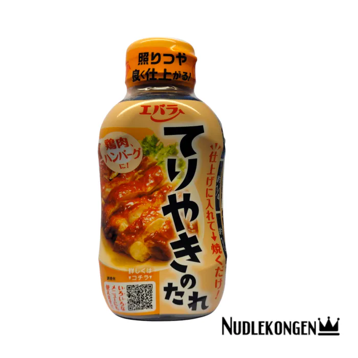 JAPANSK TERIYAKI SAUCE - 235 GR