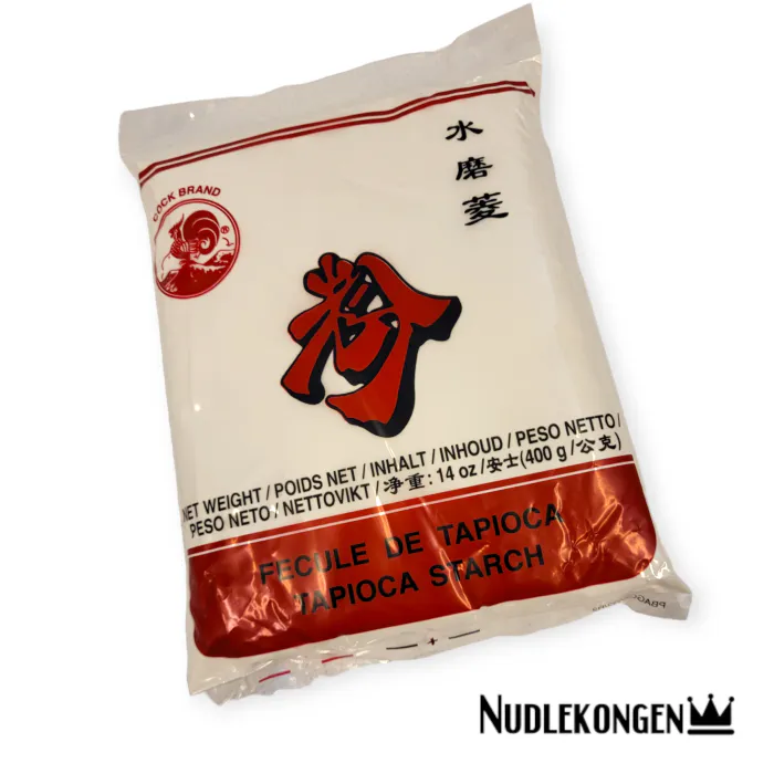TAPIOCA STARCH - 400 GR