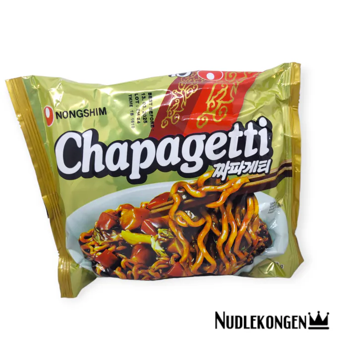 CHAPAGETTI CHAJANG MYUN - 140 GR