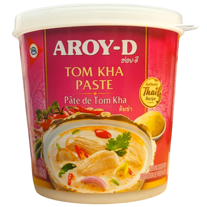 Hovedbilde AROY-D TOM KHA PASTE - 400 GR