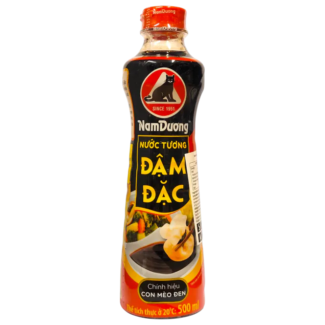 Hovedbilde DATOSALG / NUOC TUONG DAM DAC - CONCENTRATED SOY ...