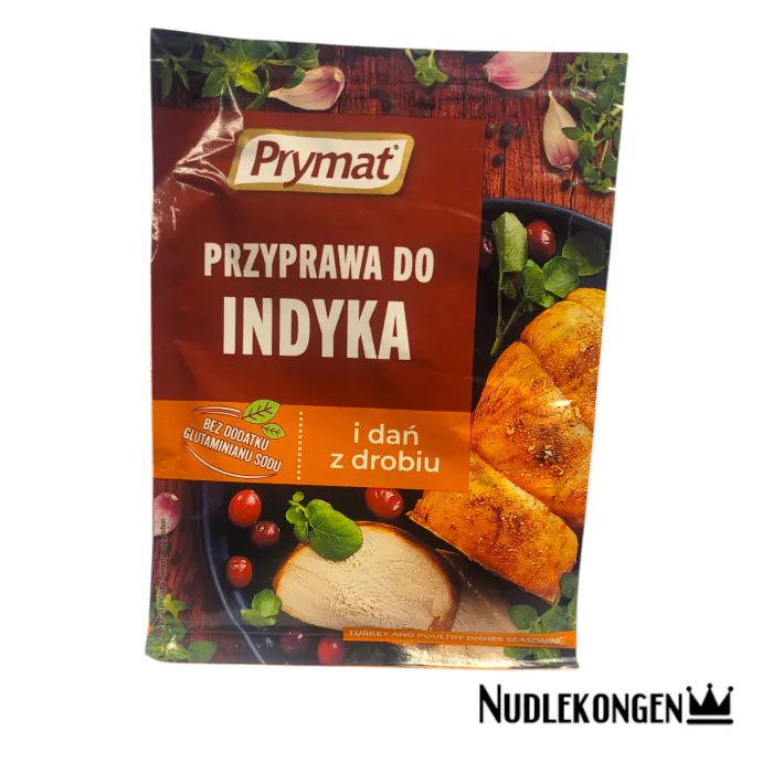 KRYDDER TIL KALKUN OG KYLLING - 25 GR
