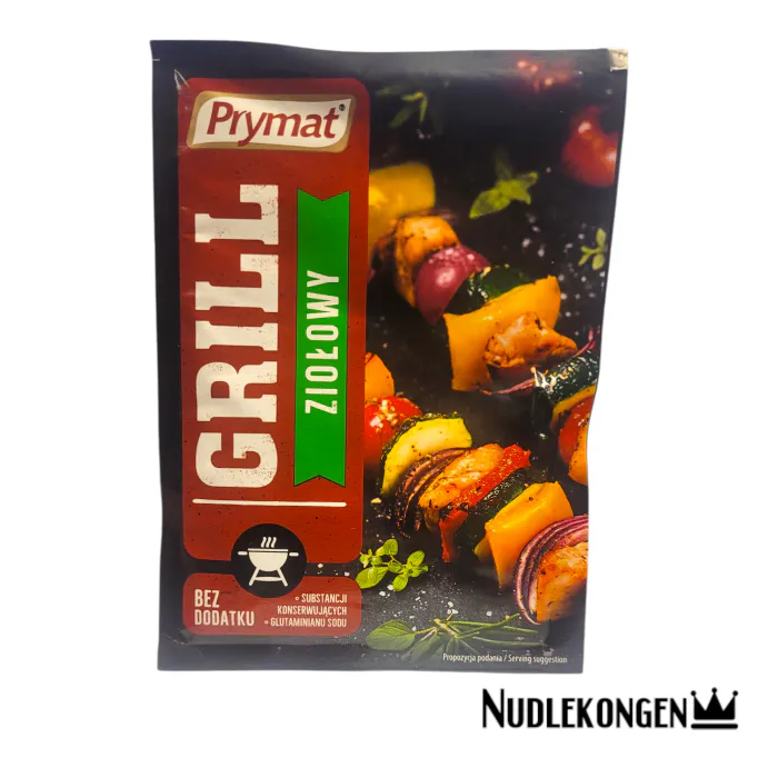 URTEBASERT GRILLKRYDDER - 20 GR