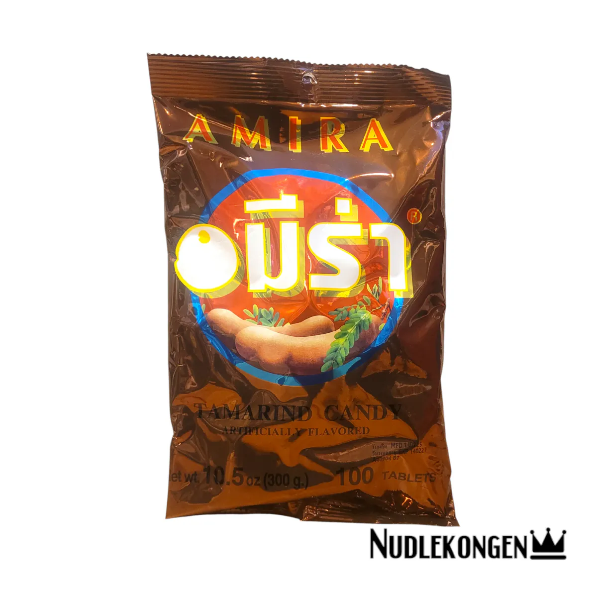 TAMARIND CANDY - 300 GR