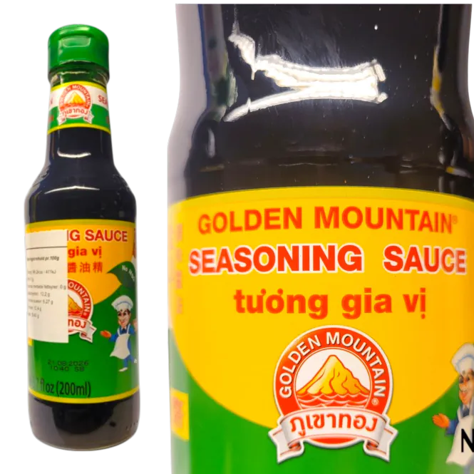 Hovedbilde SEASONING SAUCE - 200 ML