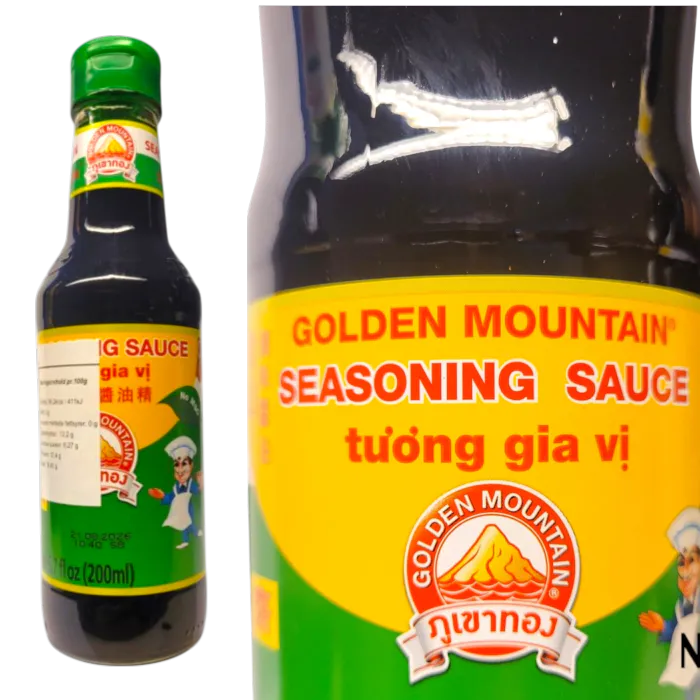SEASONING SAUCE - 200 ML