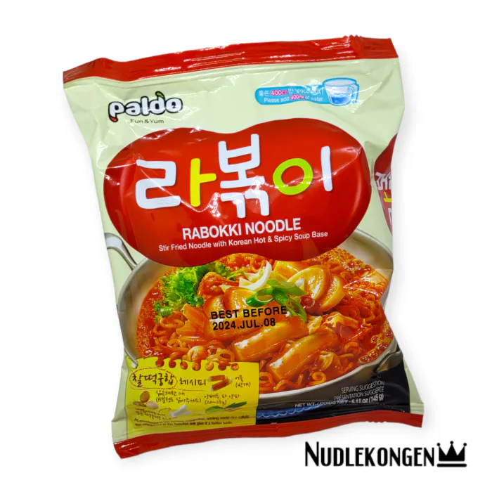 DATOSALG / RABOKKI NOODLE - 145 GR