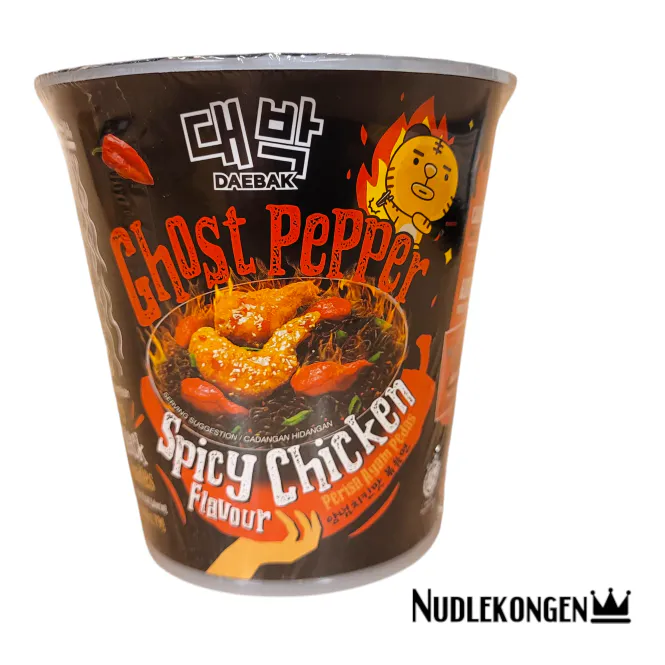 Hovedbilde GHOST PEPPER RAMEN SPICY NOODLE - 79 GR
