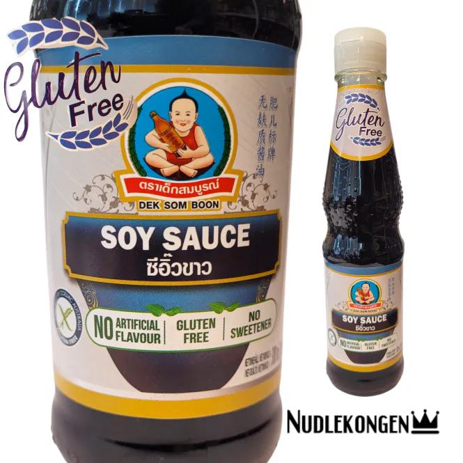 Hovedbilde GLUTEN FREE SOY SAUCE - 300 ML