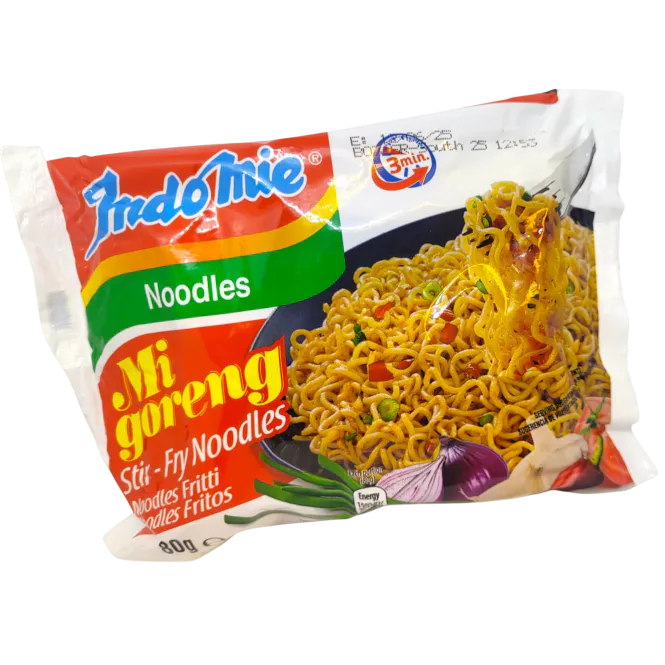 Hovedbilde MI GORENG STIR-FRY NOODLES - 80 GR