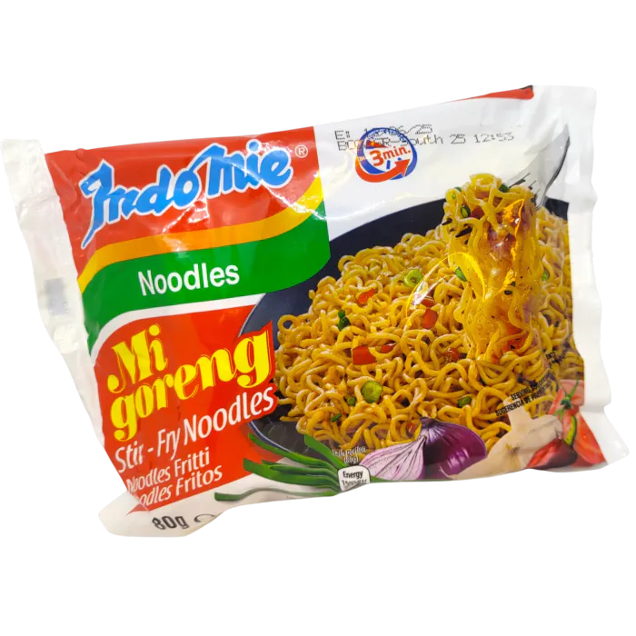 MI GORENG STIR-FRY NOODLES - 80 GR