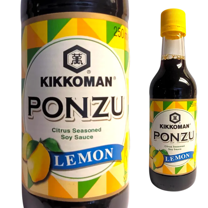 Hovedbilde DATOSALG / PONZU CITRUS SOY SAUCE - 250 ML