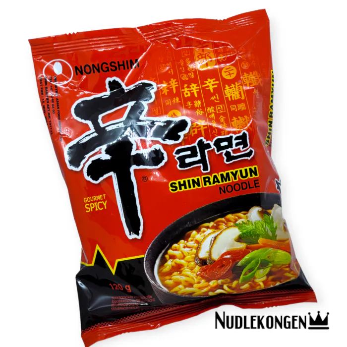 SHIN RAMYUN NOODLE