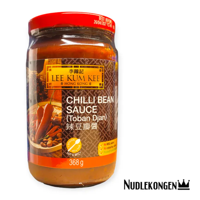CHILLI BEAN SAUCE - TOBAN DJAN - 368 GR