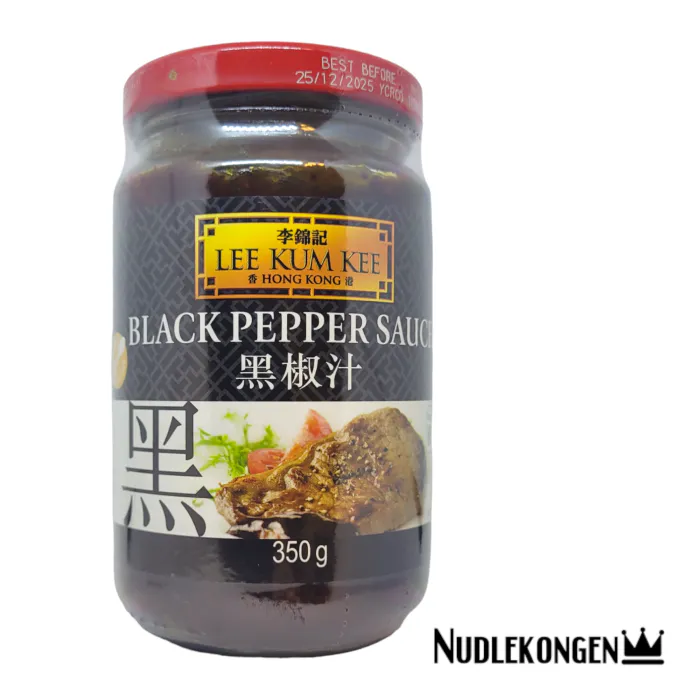 BLACK PEPPER SAUCE - LKK