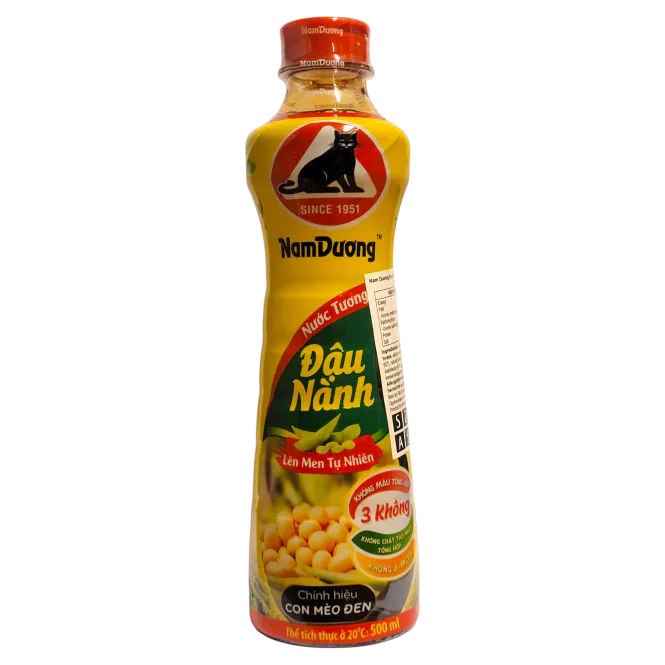 Hovedbilde DATOSALG / DÂU NÀNH - SOY SAUCE - 500 ML